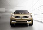 Lincoln MKX Concept 2014 года